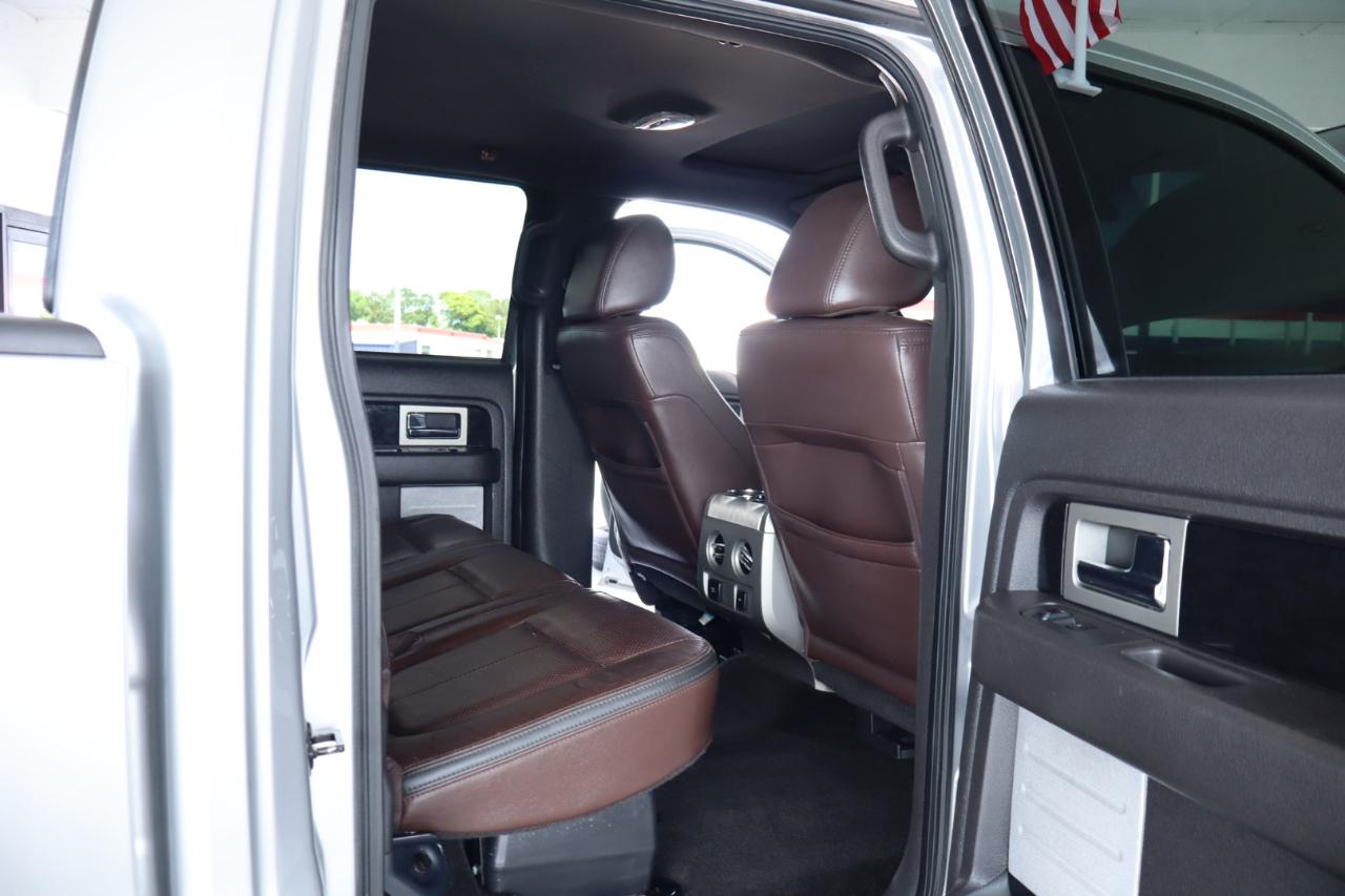 Ford F-150  2011