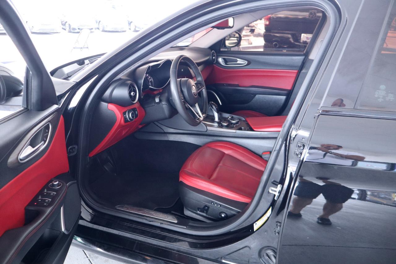 Alfa Romeo Giulia Ti AWD 2019