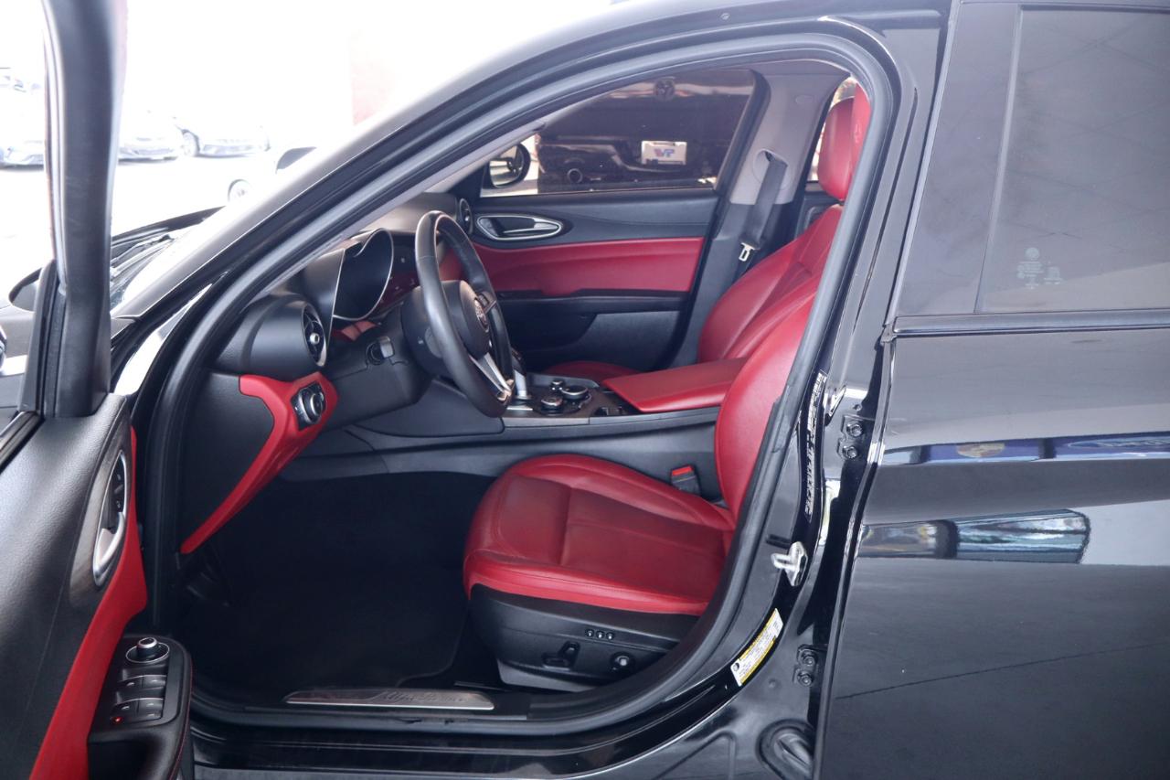 Alfa Romeo Giulia Ti AWD 2019