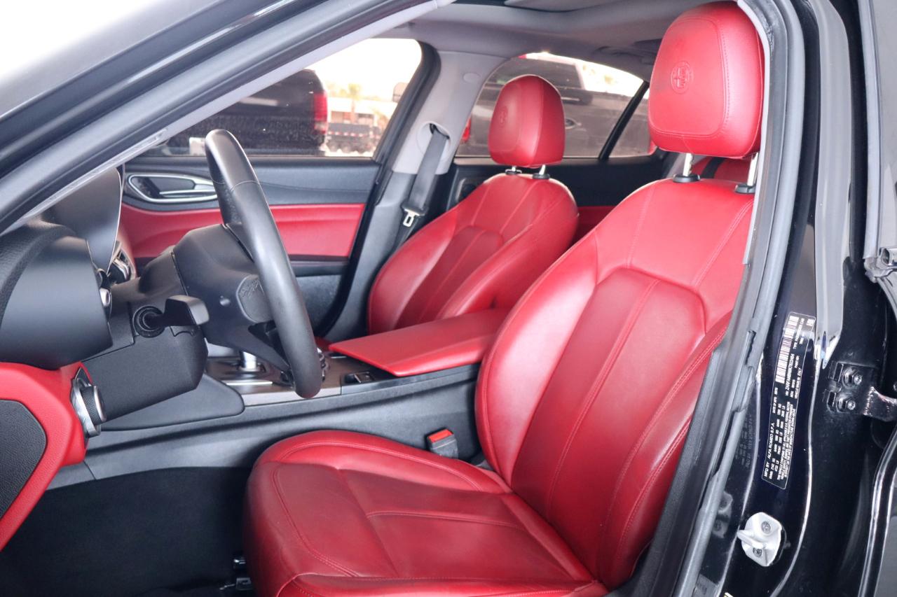 Alfa Romeo Giulia Ti AWD 2019