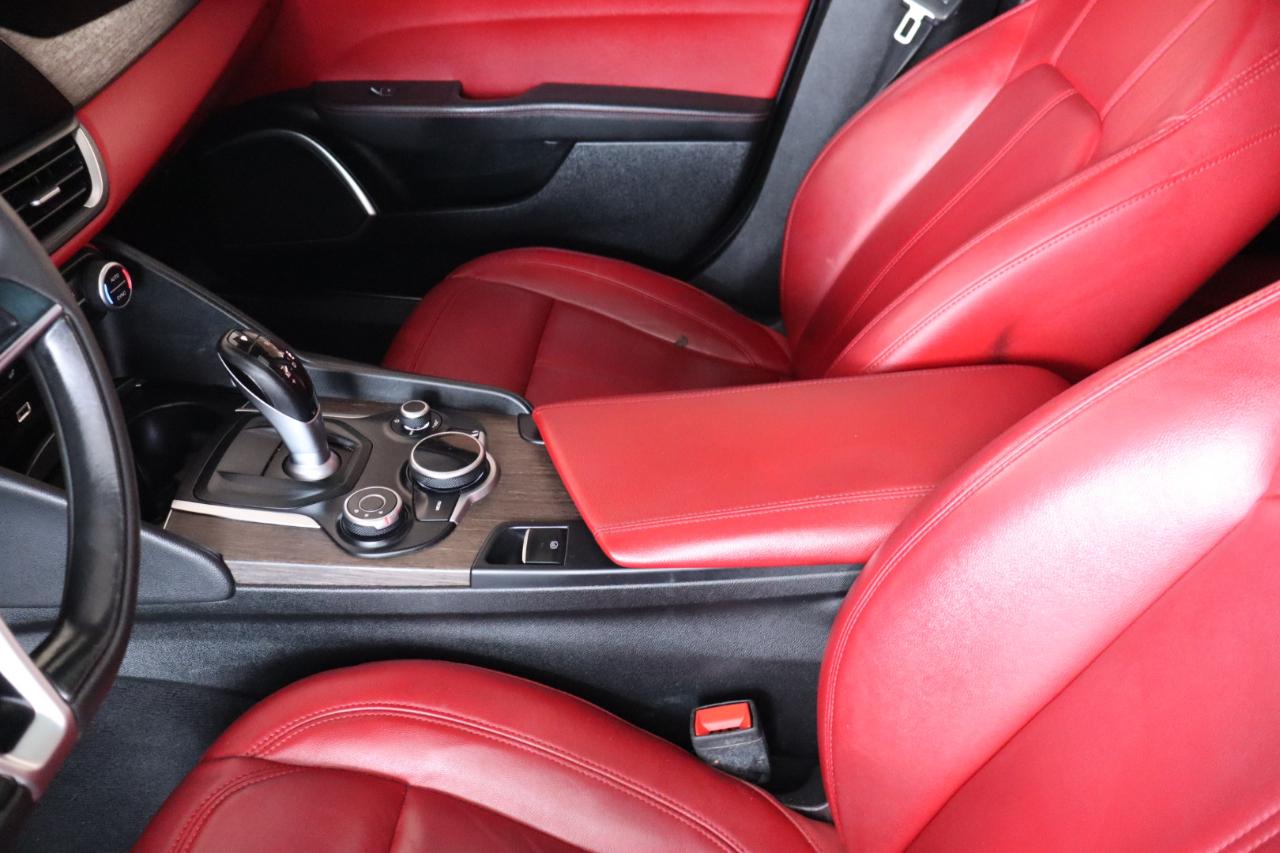 Alfa Romeo Giulia Ti AWD 2019
