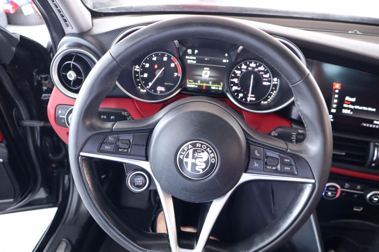 Alfa Romeo Giulia Ti AWD 2019