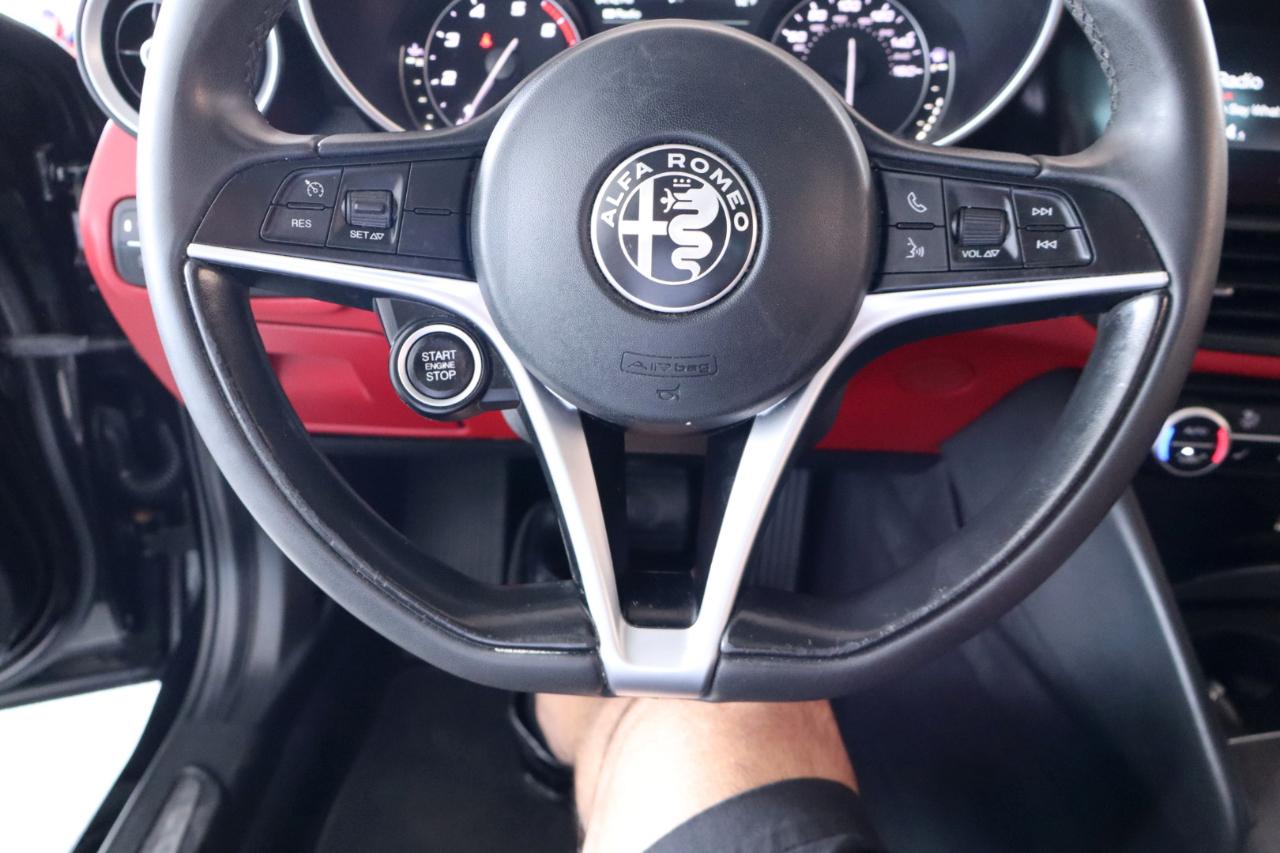 Alfa Romeo Giulia Ti AWD 2019