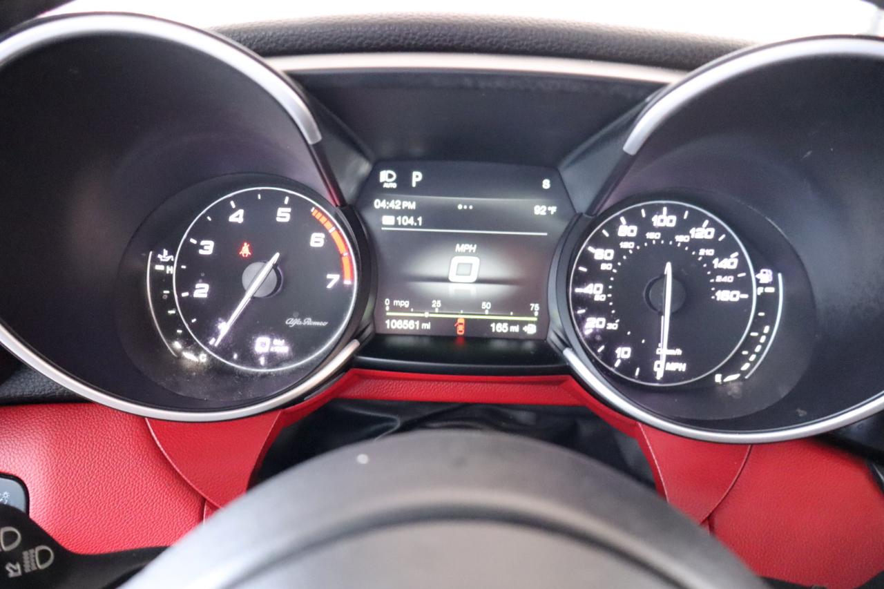 Alfa Romeo Giulia Ti AWD 2019