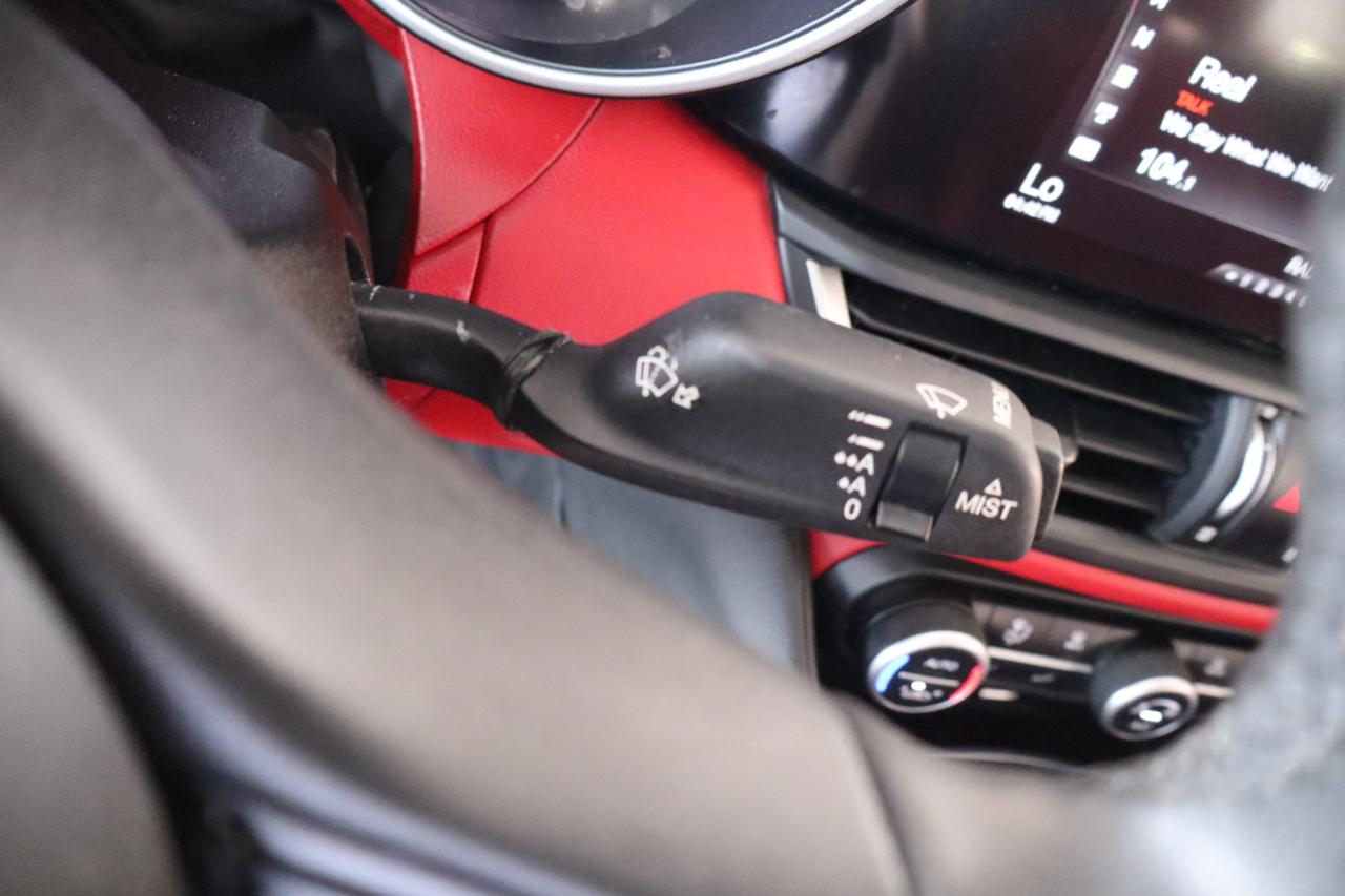Alfa Romeo Giulia Ti AWD 2019