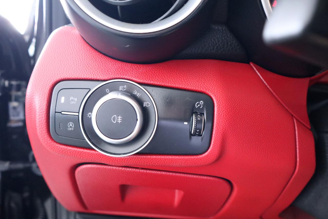 Alfa Romeo Giulia Ti AWD 2019
