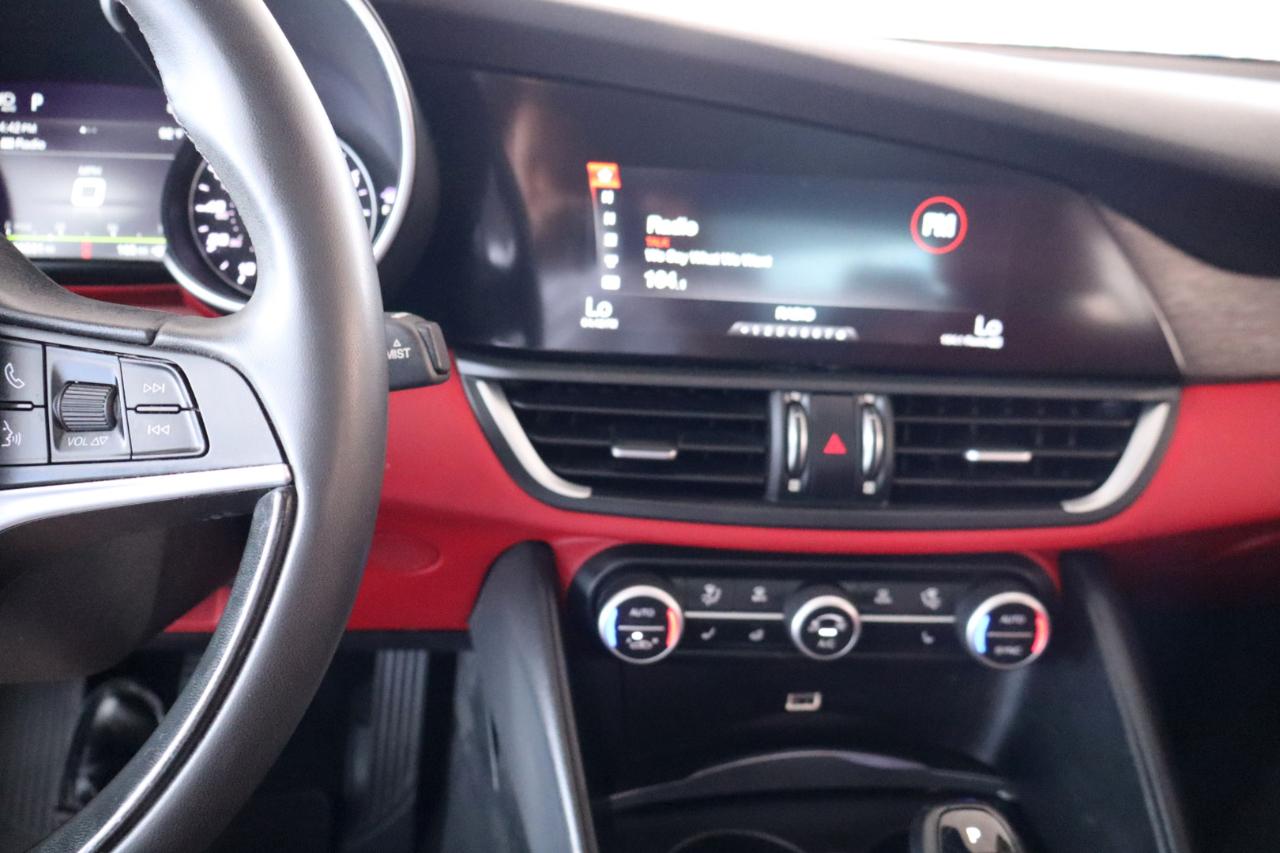 Alfa Romeo Giulia Ti AWD 2019