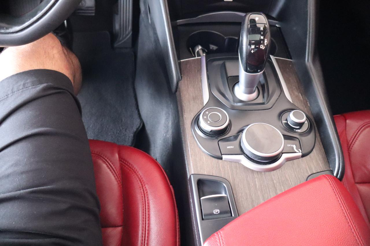Alfa Romeo Giulia Ti AWD 2019