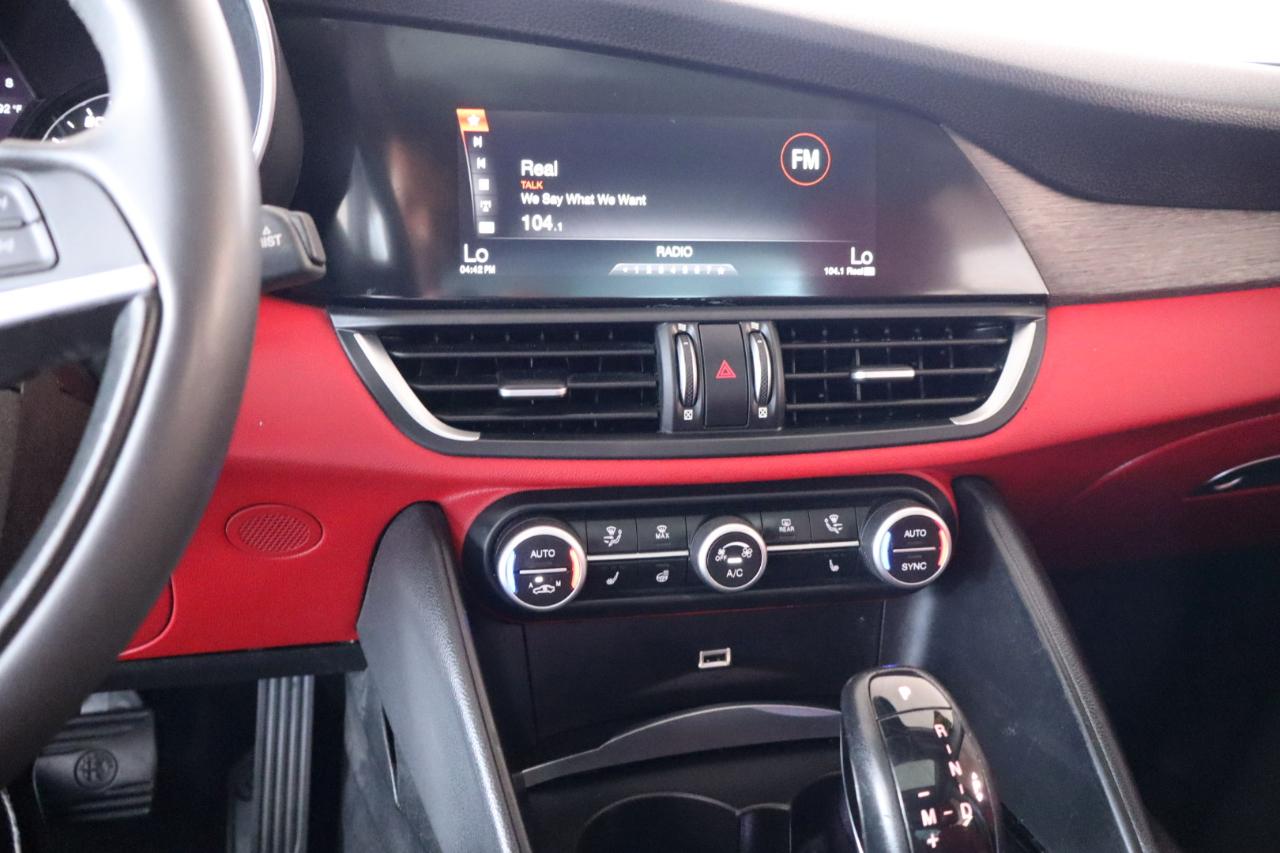Alfa Romeo Giulia Ti AWD 2019