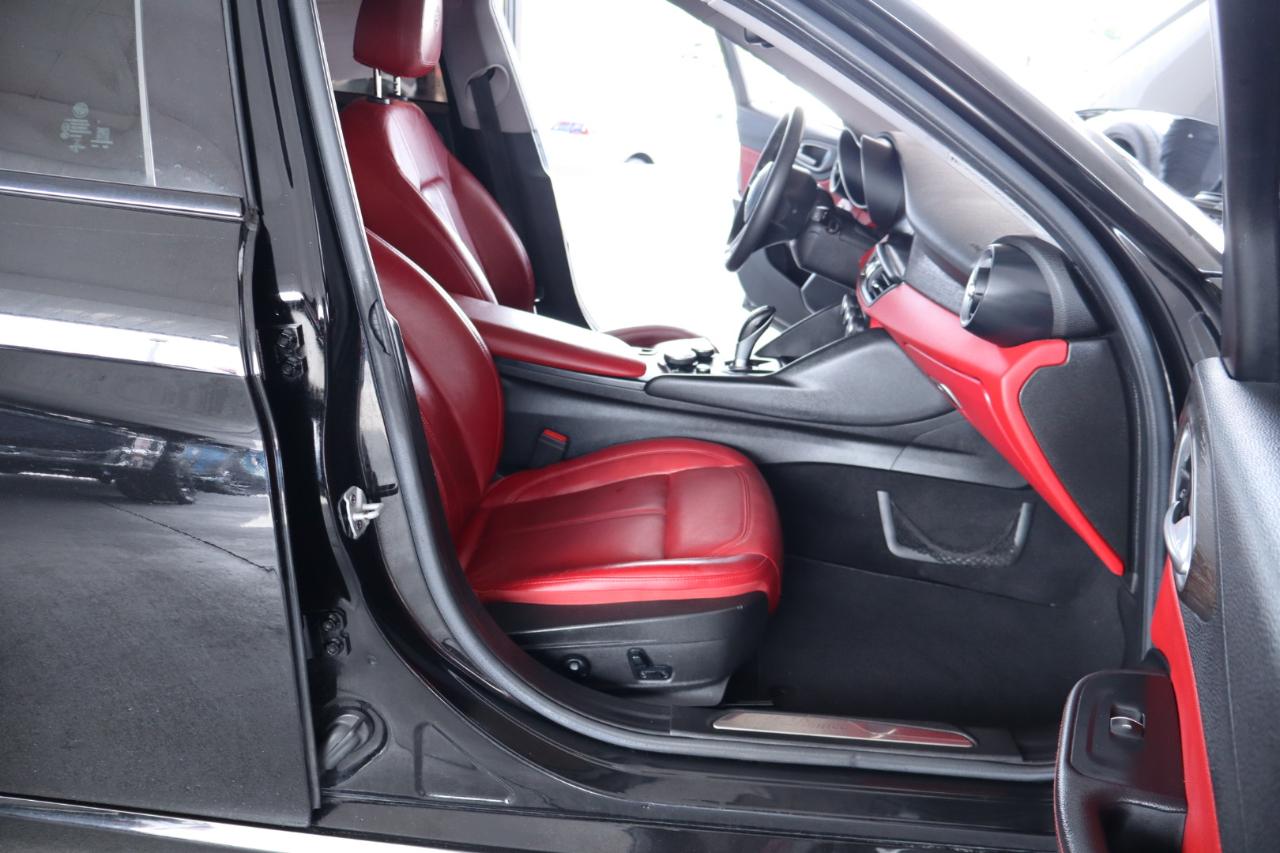 Alfa Romeo Giulia Ti AWD 2019