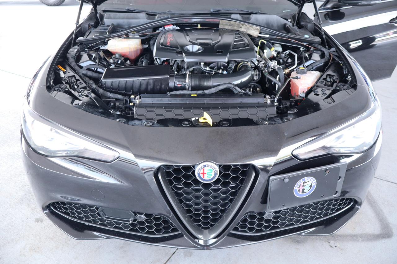 Alfa Romeo Giulia Ti AWD 2019