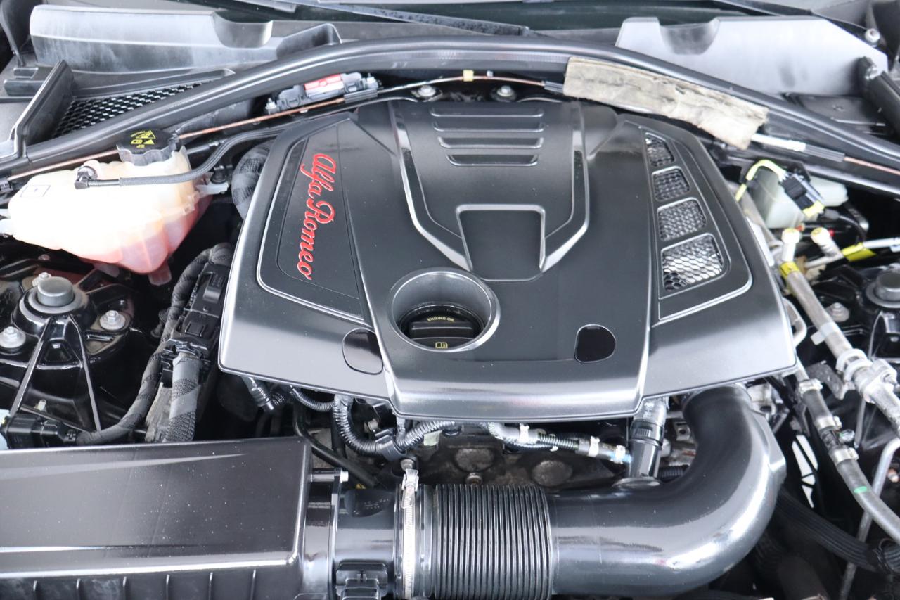 Alfa Romeo Giulia Ti AWD 2019