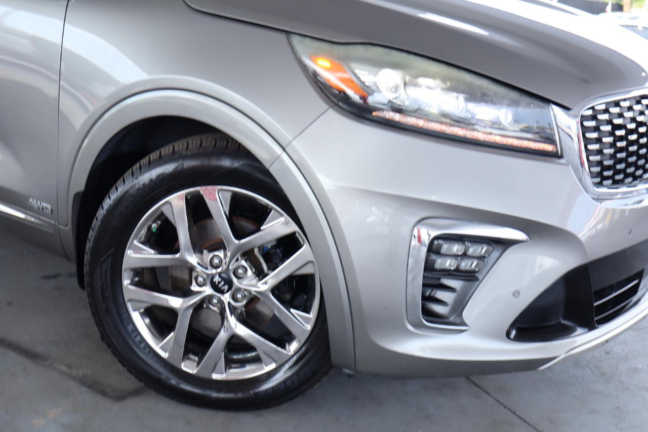 Kia Sorento SX Limited V6 AWD 2019