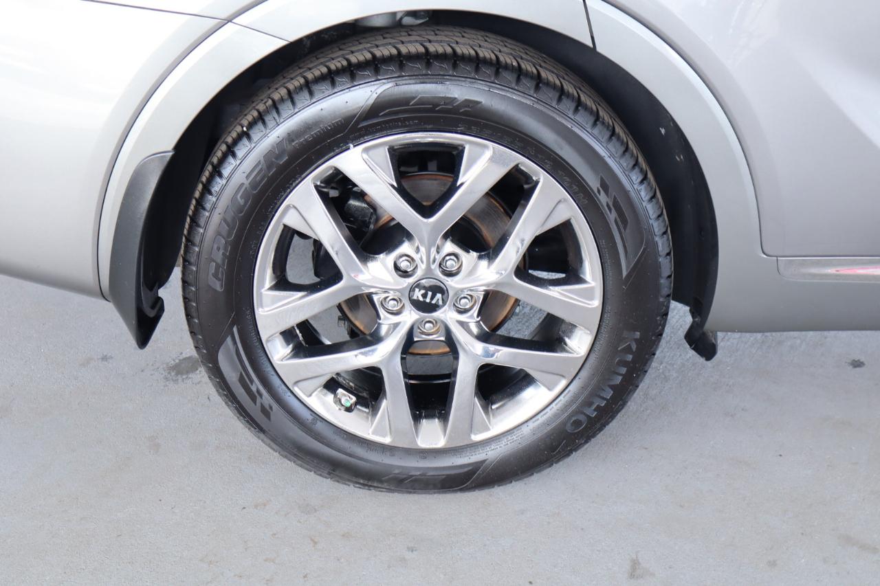 Kia Sorento SX Limited V6 AWD 2019