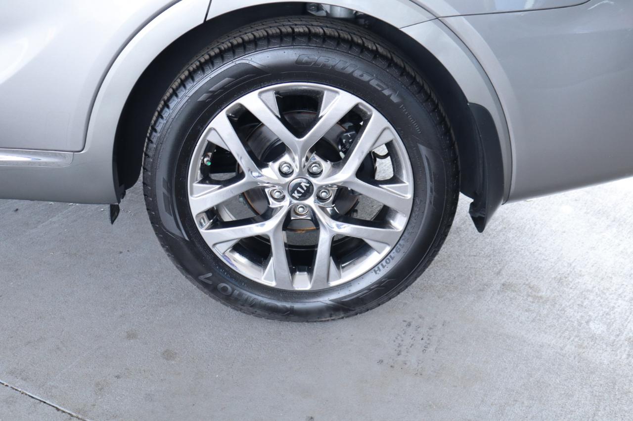 Kia Sorento SX Limited V6 AWD 2019