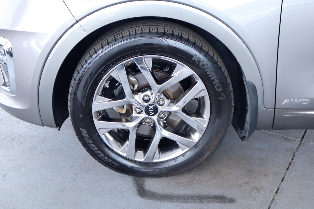 Kia Sorento SX Limited V6 AWD 2019