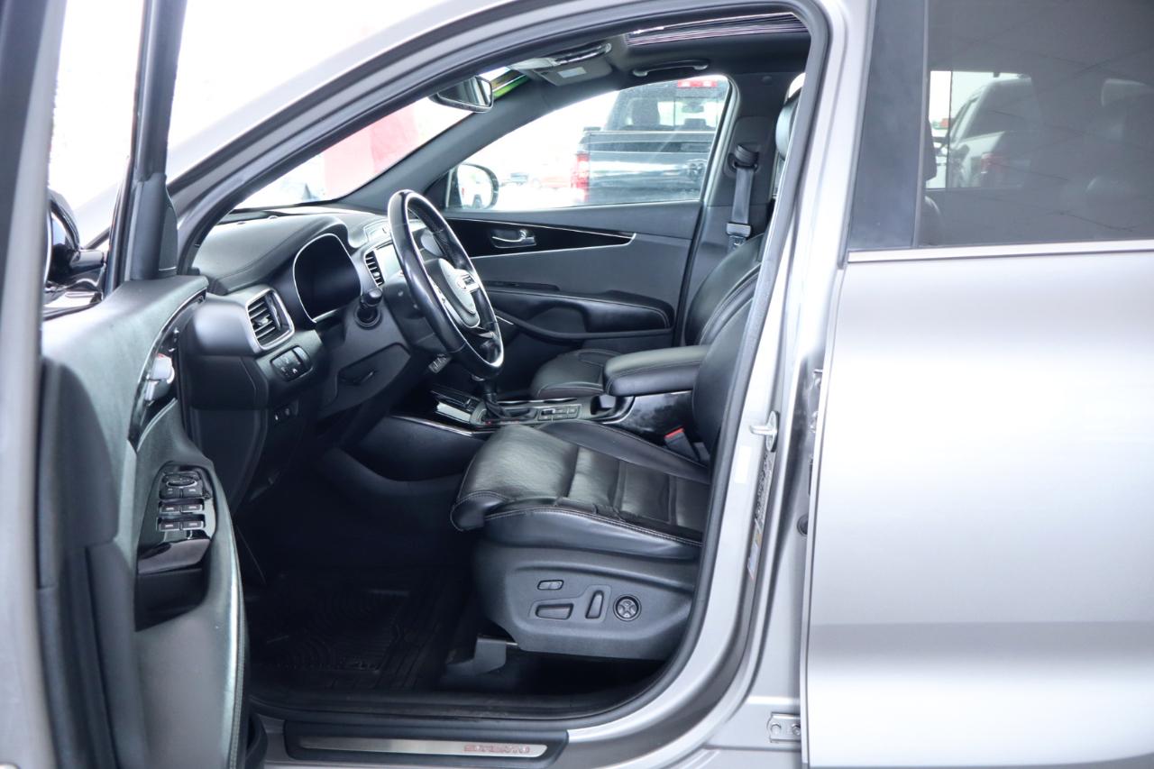 Kia Sorento SX Limited V6 AWD 2019