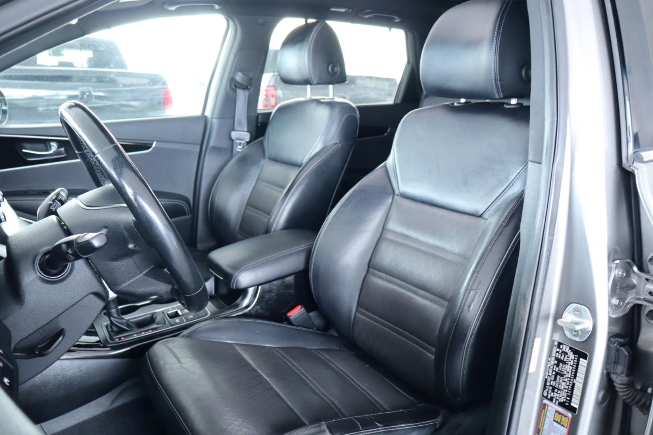 Kia Sorento SX Limited V6 AWD 2019
