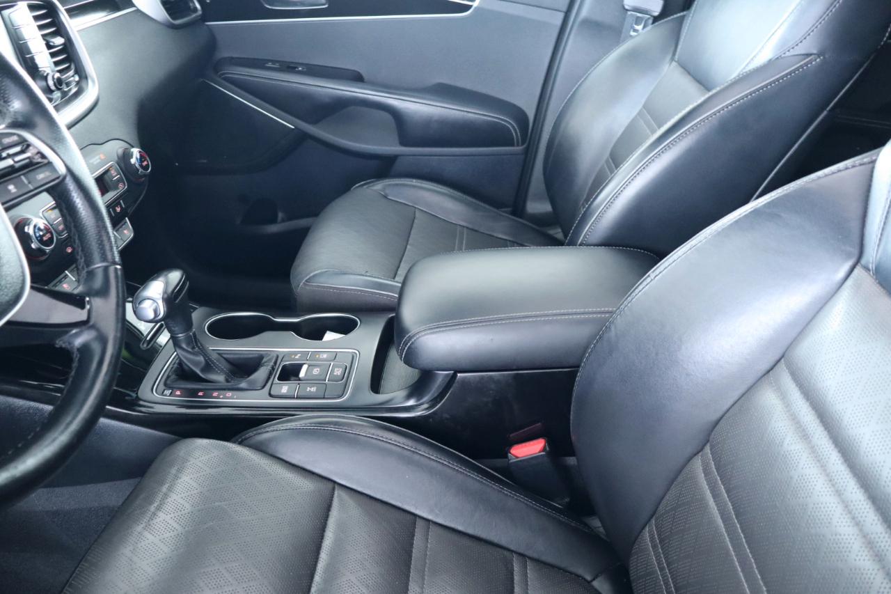 Kia Sorento SX Limited V6 AWD 2019