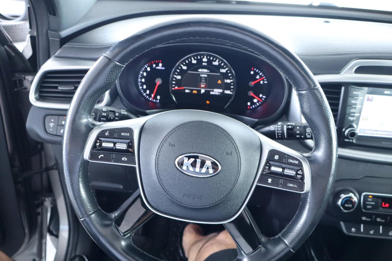 Kia Sorento SX Limited V6 AWD 2019