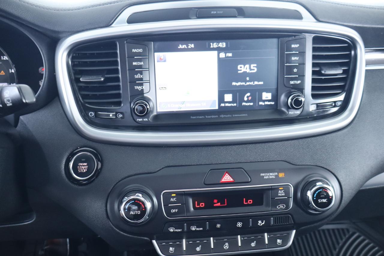 Kia Sorento SX Limited V6 AWD 2019