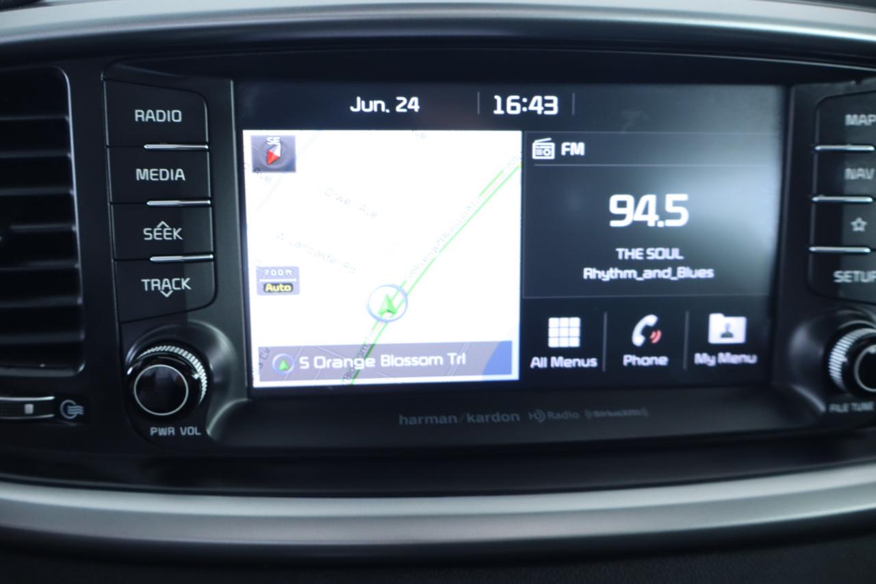 Kia Sorento SX Limited V6 AWD 2019