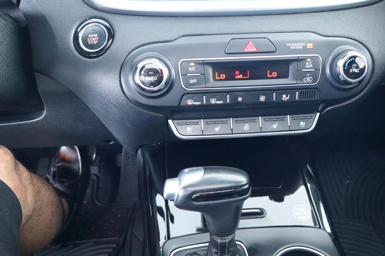 Kia Sorento SX Limited V6 AWD 2019