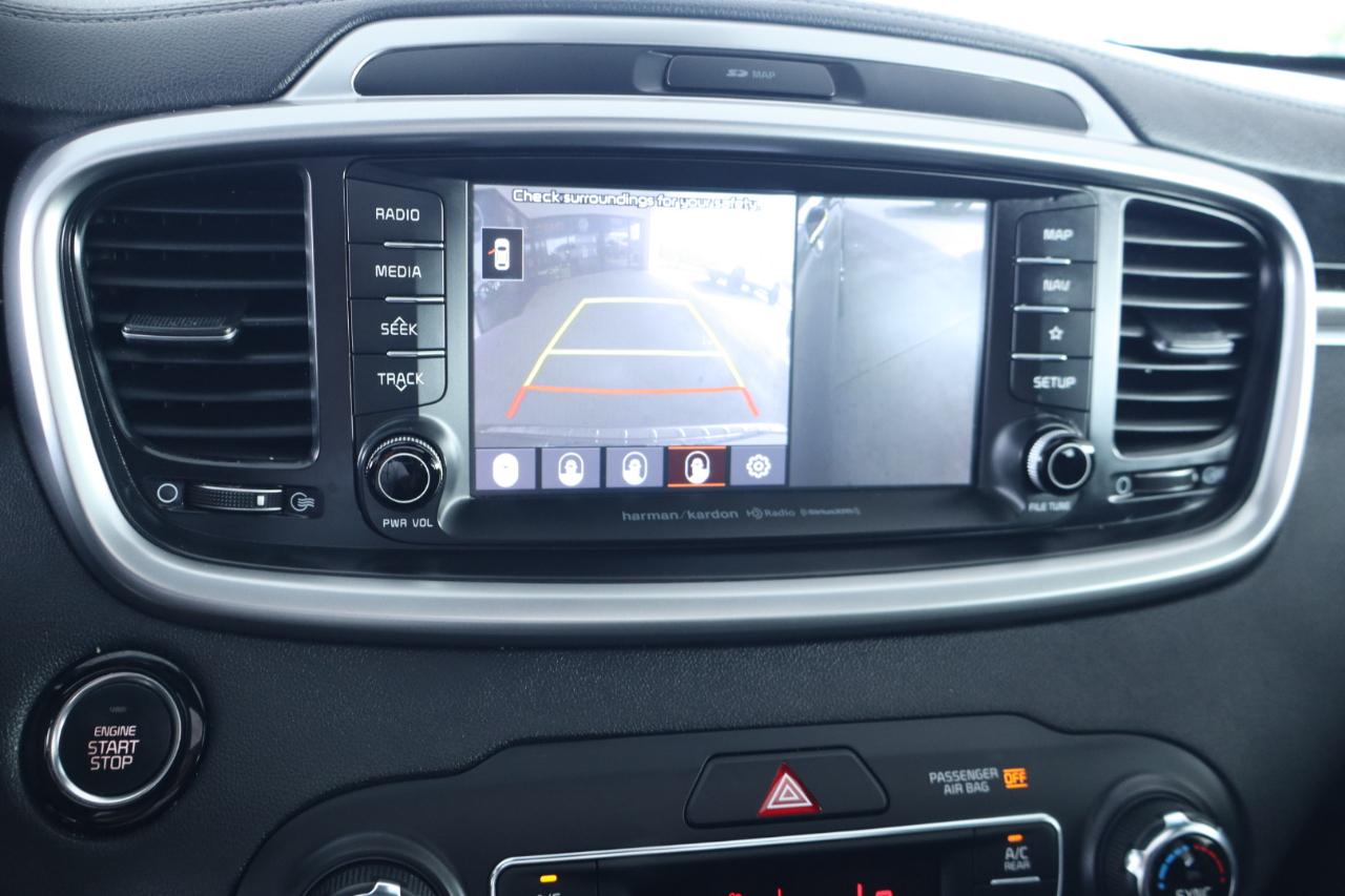 Kia Sorento SX Limited V6 AWD 2019