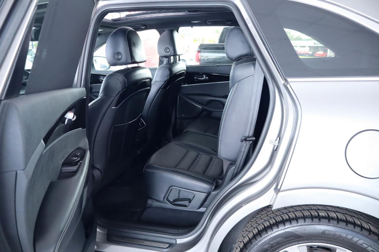 Kia Sorento SX Limited V6 AWD 2019