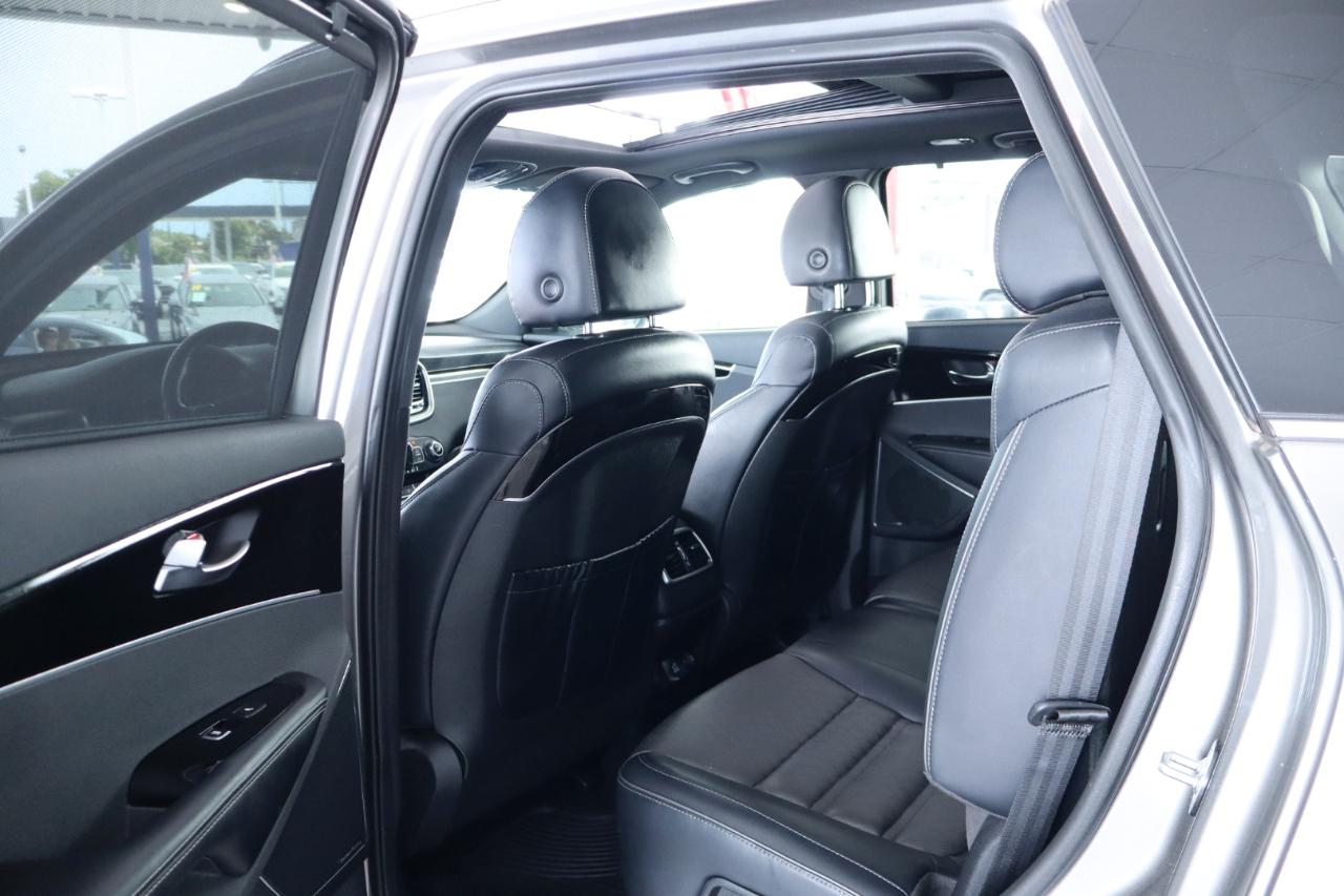 Kia Sorento SX Limited V6 AWD 2019
