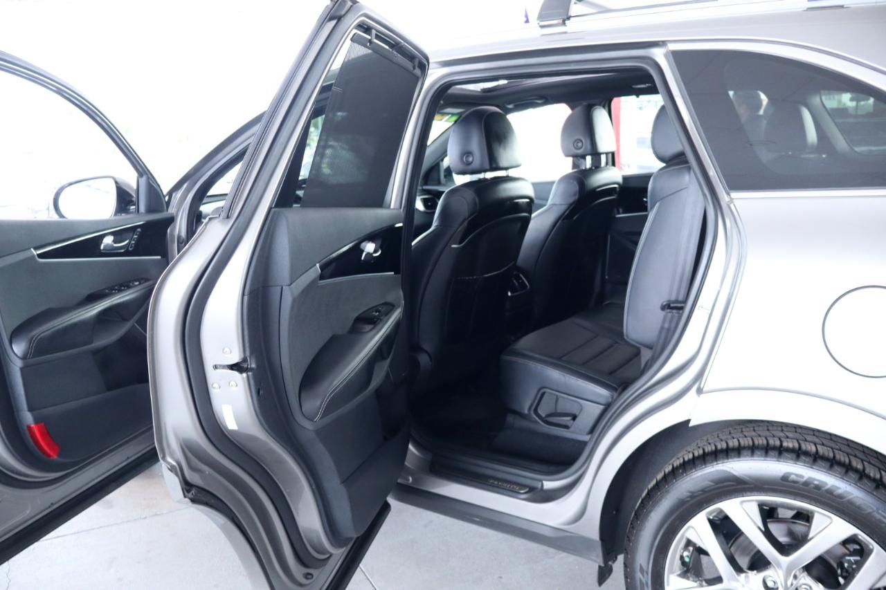 Kia Sorento SX Limited V6 AWD 2019