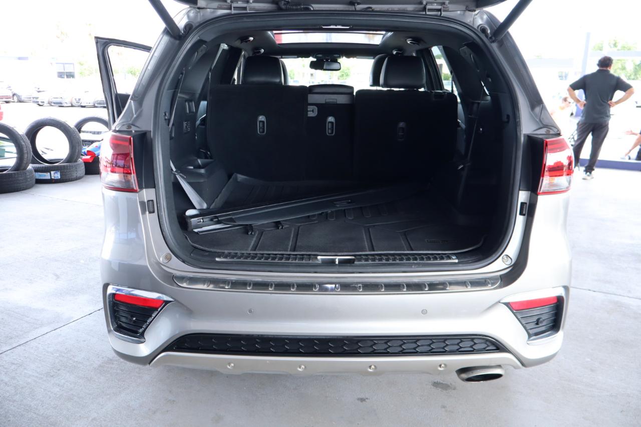 Kia Sorento SX Limited V6 AWD 2019