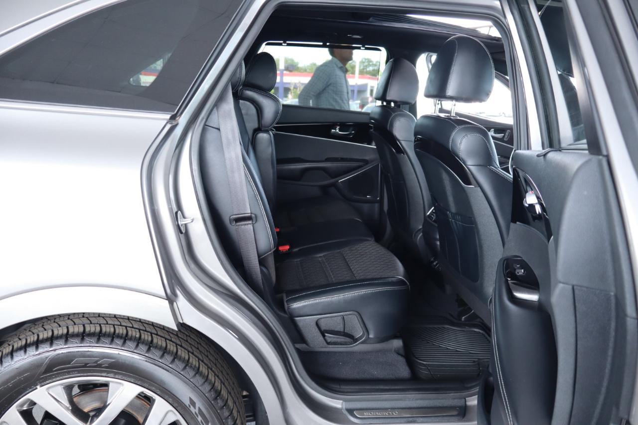 Kia Sorento SX Limited V6 AWD 2019