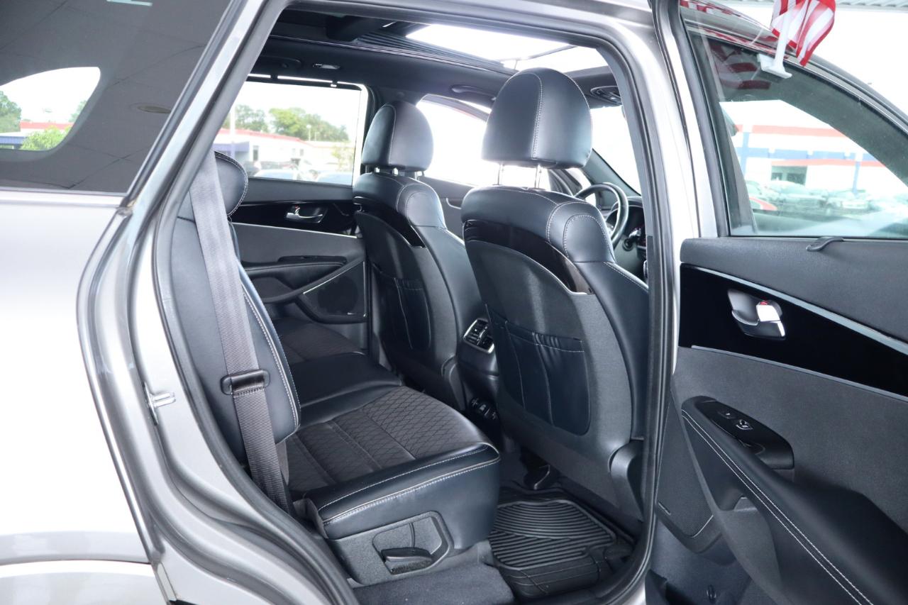 Kia Sorento SX Limited V6 AWD 2019