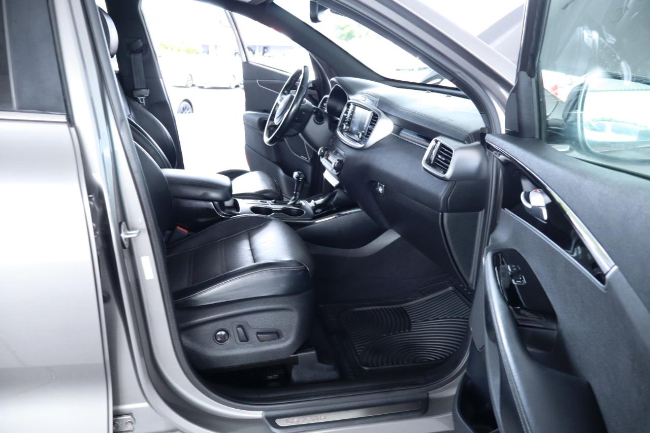 Kia Sorento SX Limited V6 AWD 2019