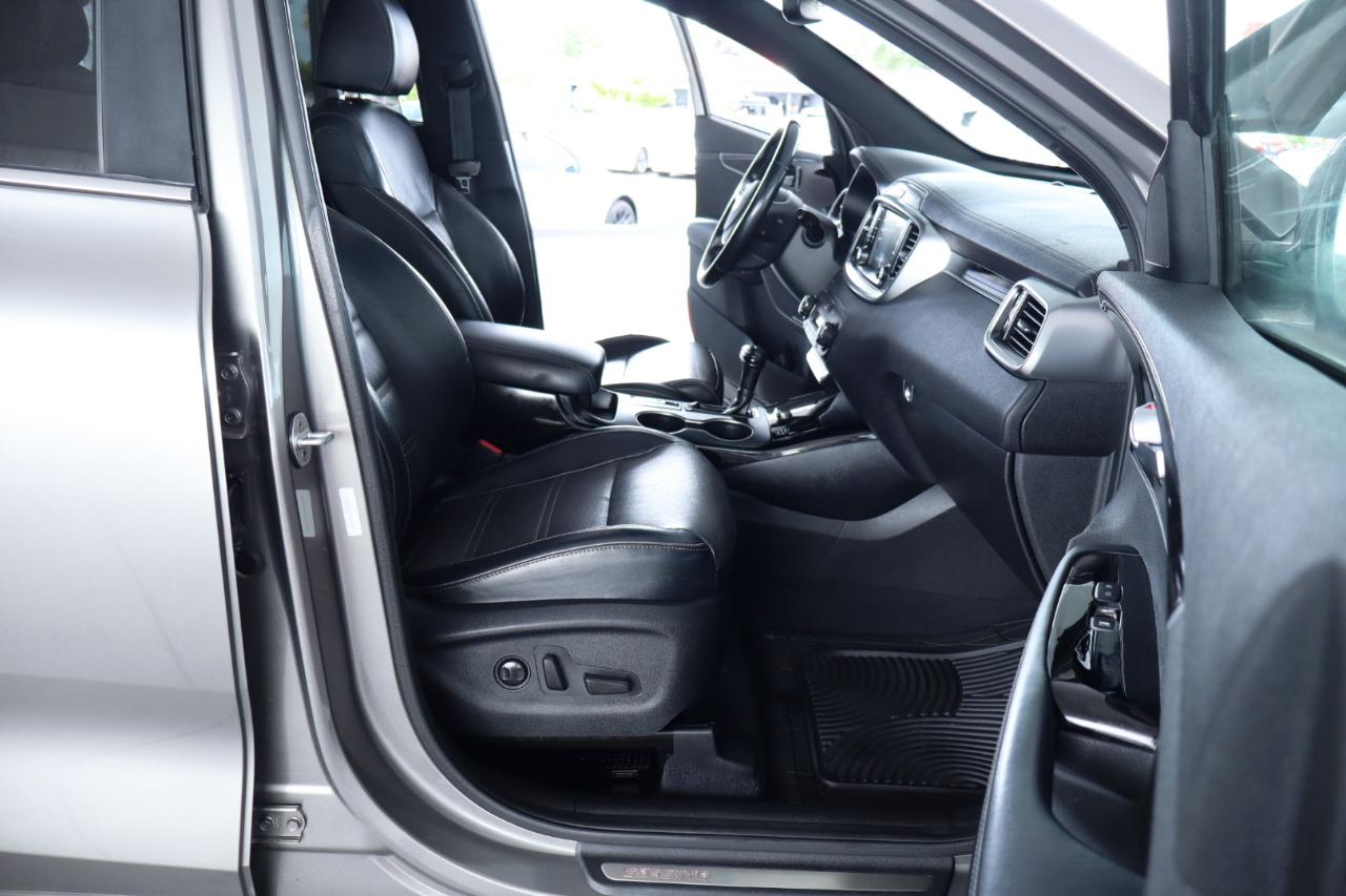 Kia Sorento SX Limited V6 AWD 2019