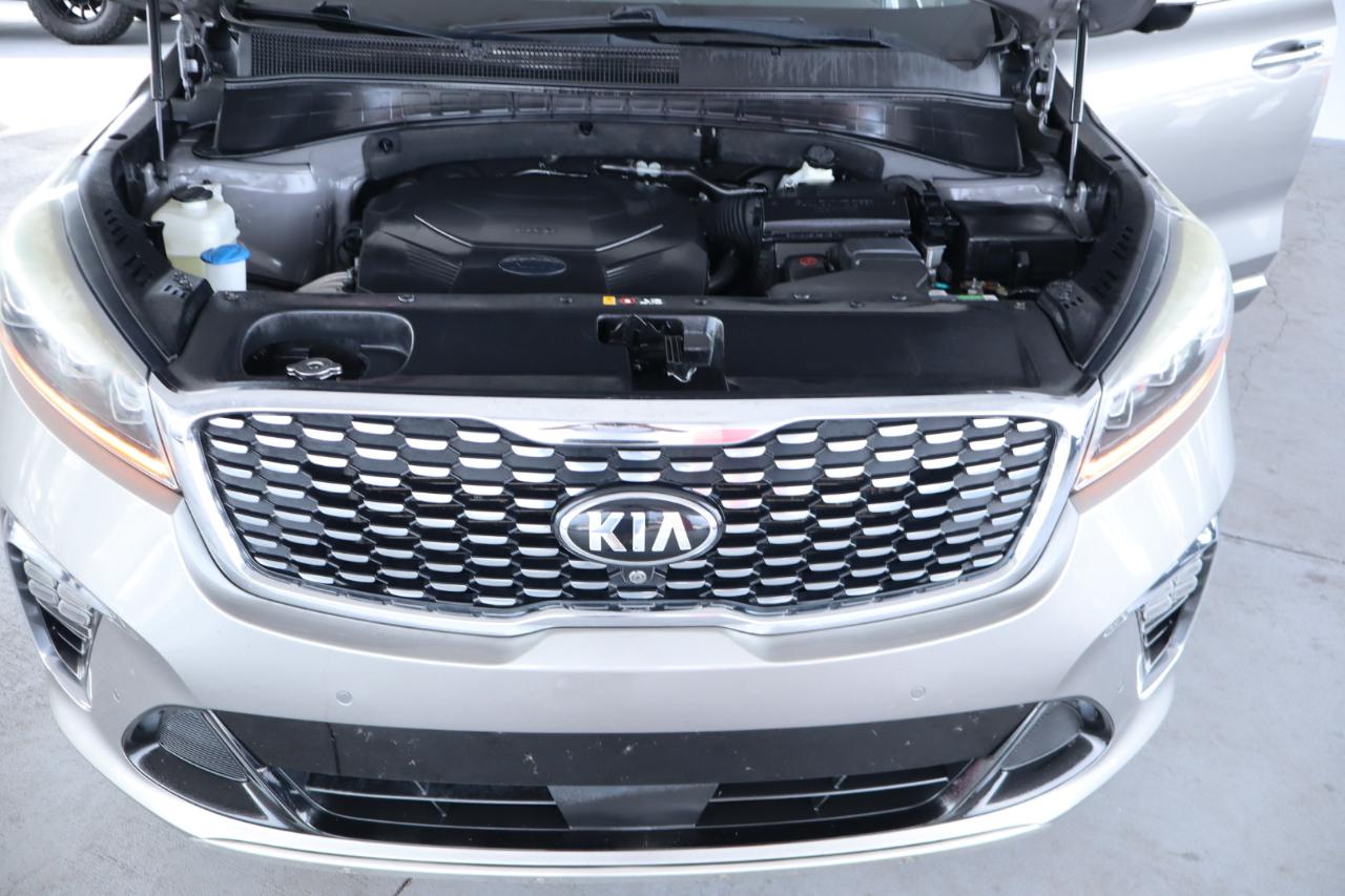 Kia Sorento SX Limited V6 AWD 2019