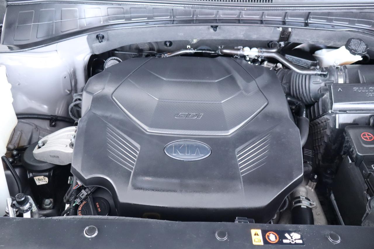 Kia Sorento SX Limited V6 AWD 2019