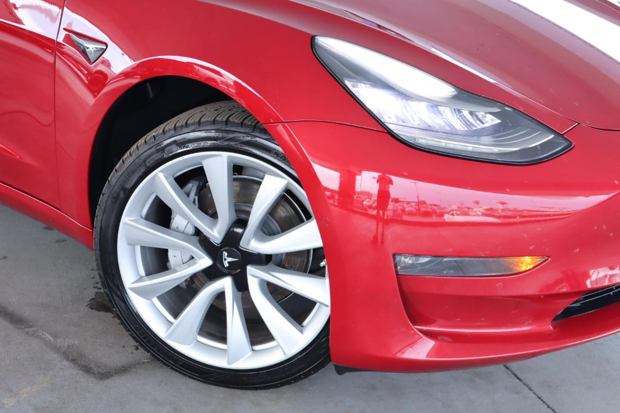 Tesla Model 3 Long Range RWD 2018