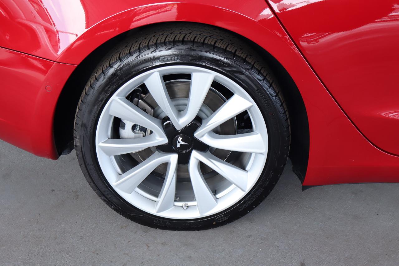 Tesla Model 3 Long Range RWD 2018