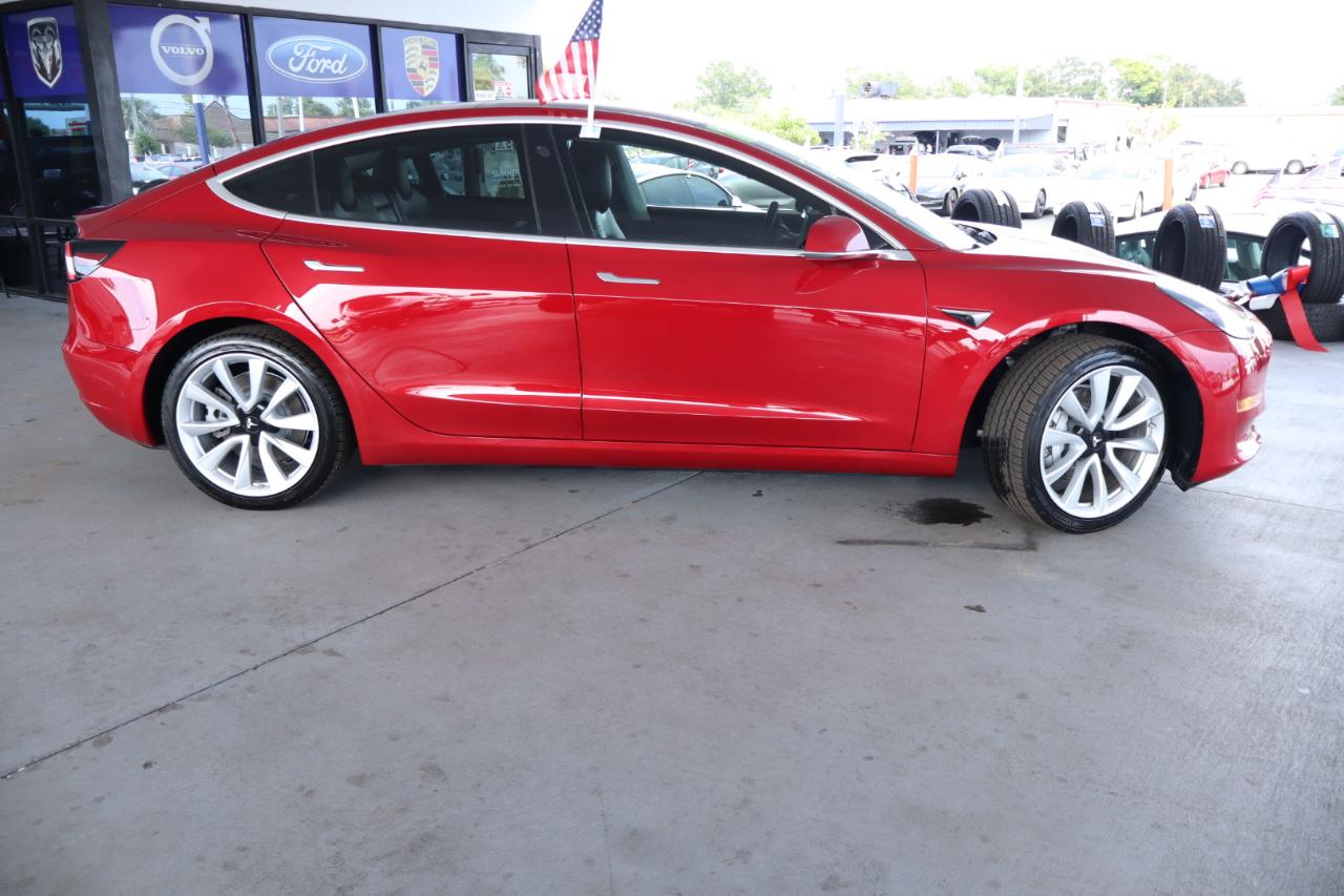 Tesla Model 3 Long Range RWD 2018