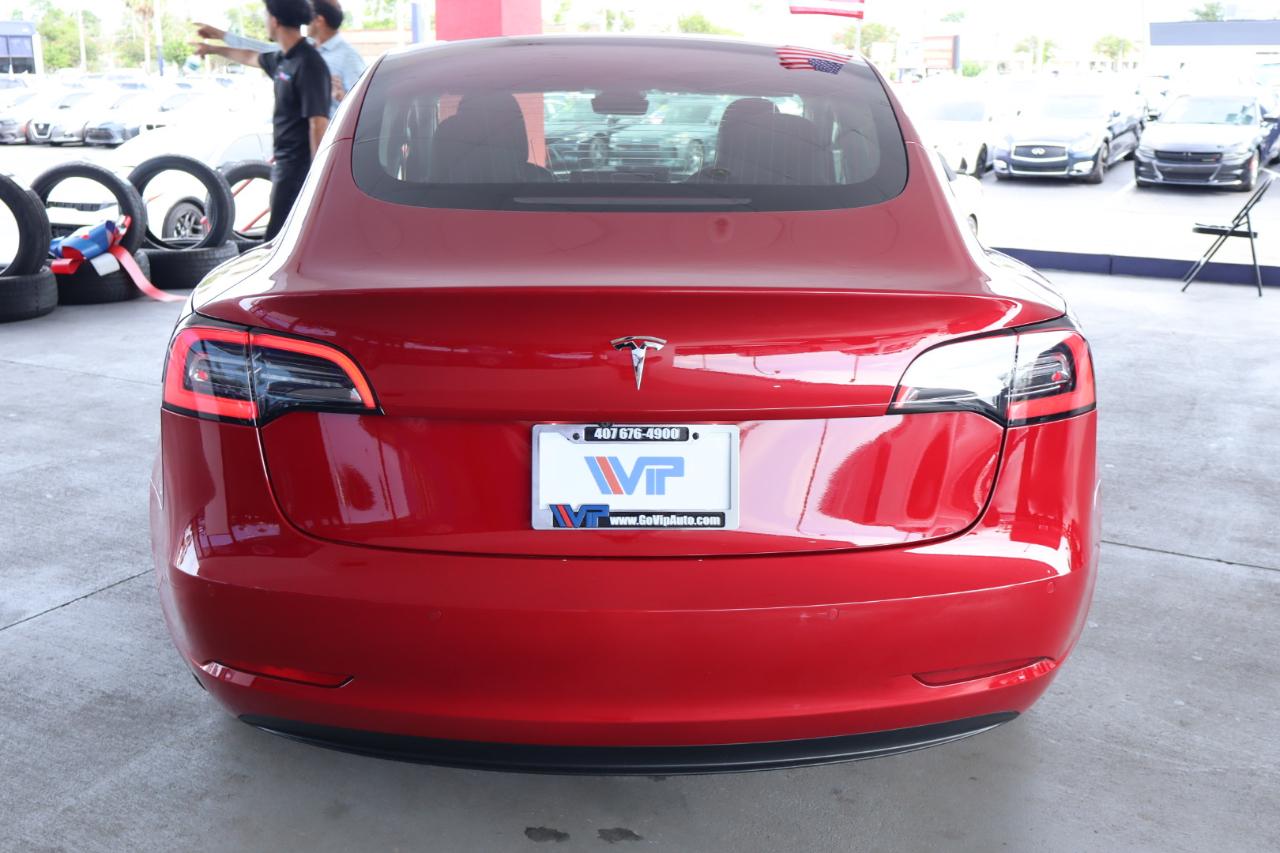 Tesla Model 3 Long Range RWD 2018