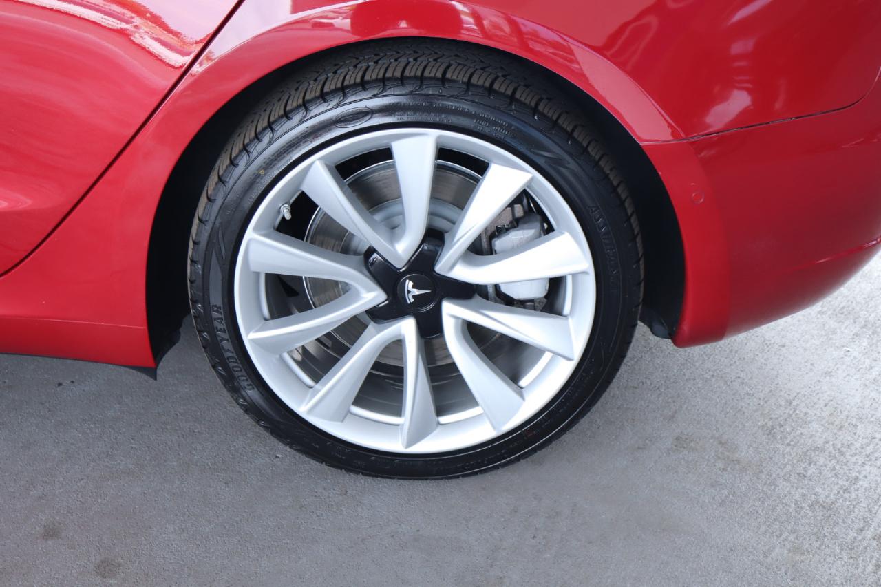 Tesla Model 3 Long Range RWD 2018