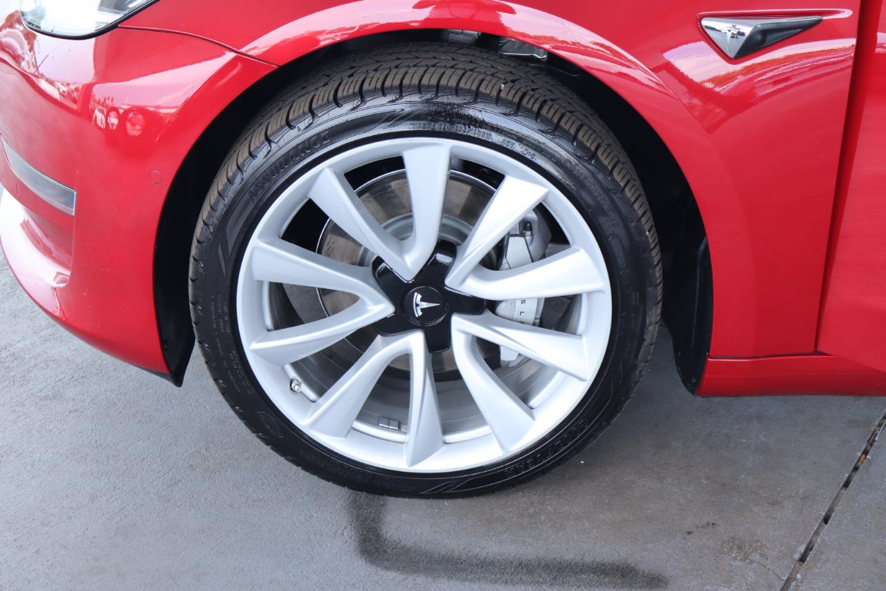 Tesla Model 3 Long Range RWD 2018