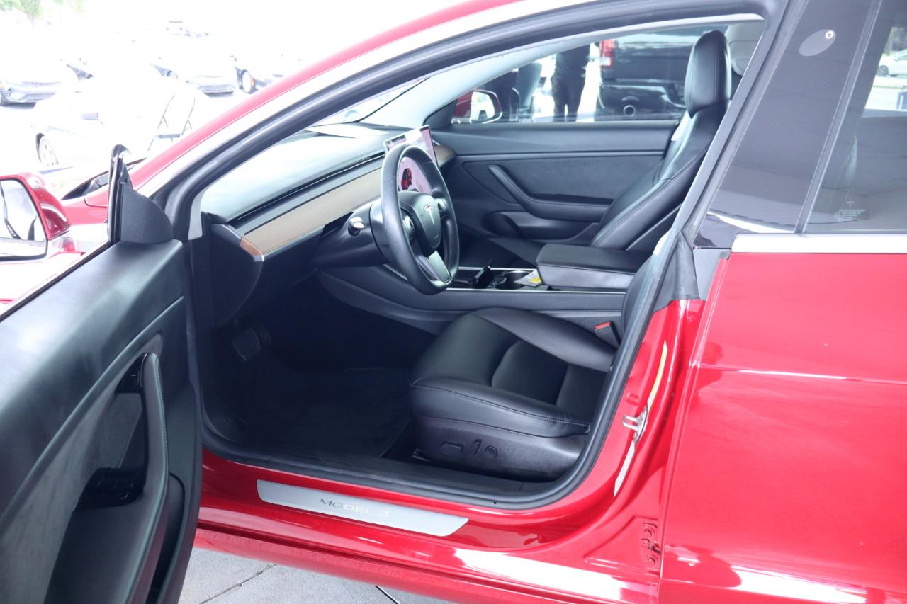 Tesla Model 3 Long Range RWD 2018