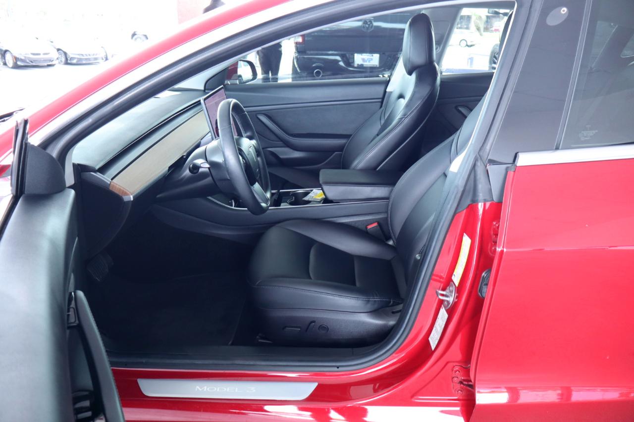 Tesla Model 3 Long Range RWD 2018