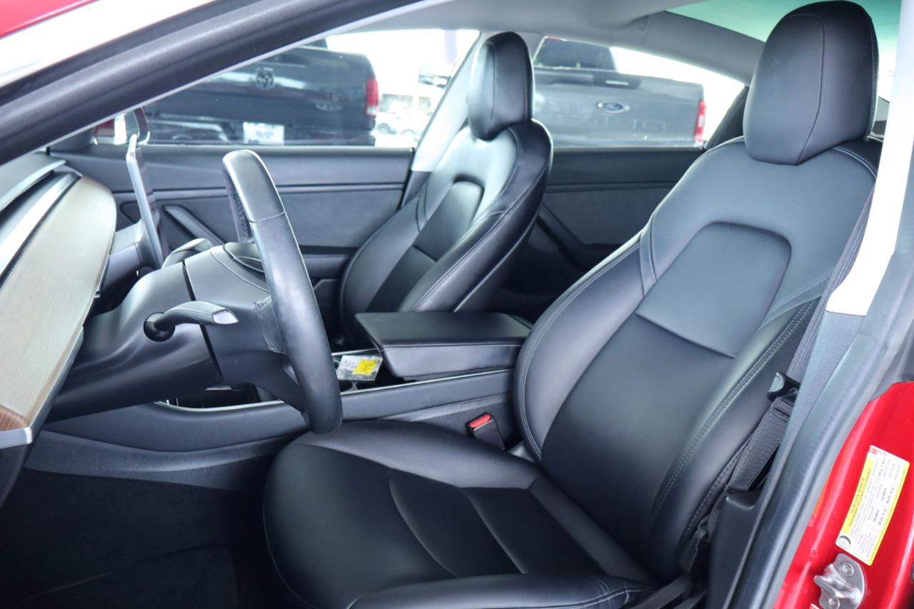 Tesla Model 3 Long Range RWD 2018