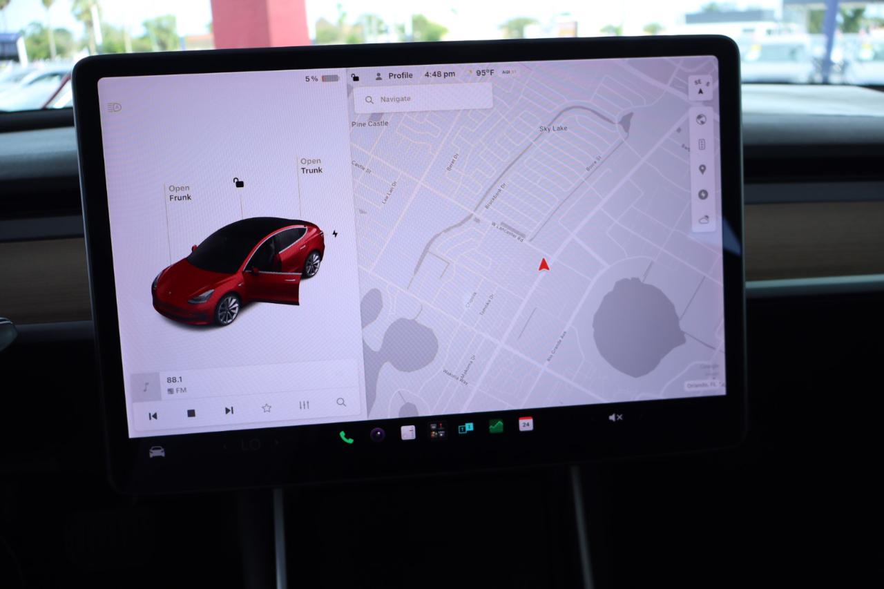 Tesla Model 3 Long Range RWD 2018