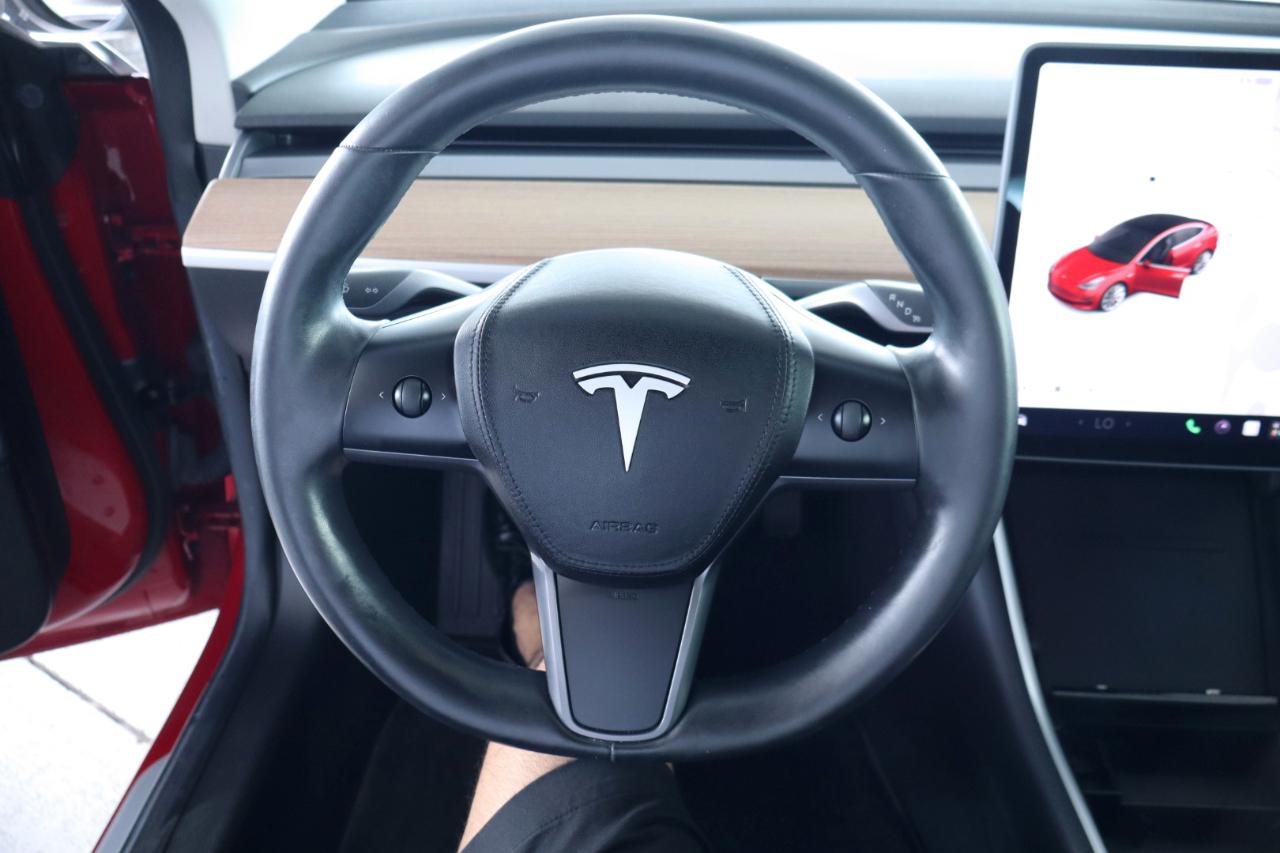 Tesla Model 3 Long Range RWD 2018