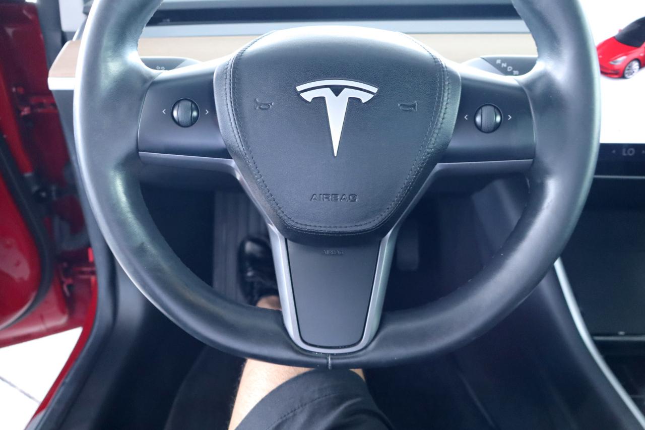 Tesla Model 3 Long Range RWD 2018